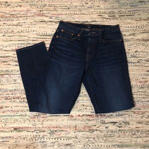 J.Crew blue Jeans no flaws size 26
